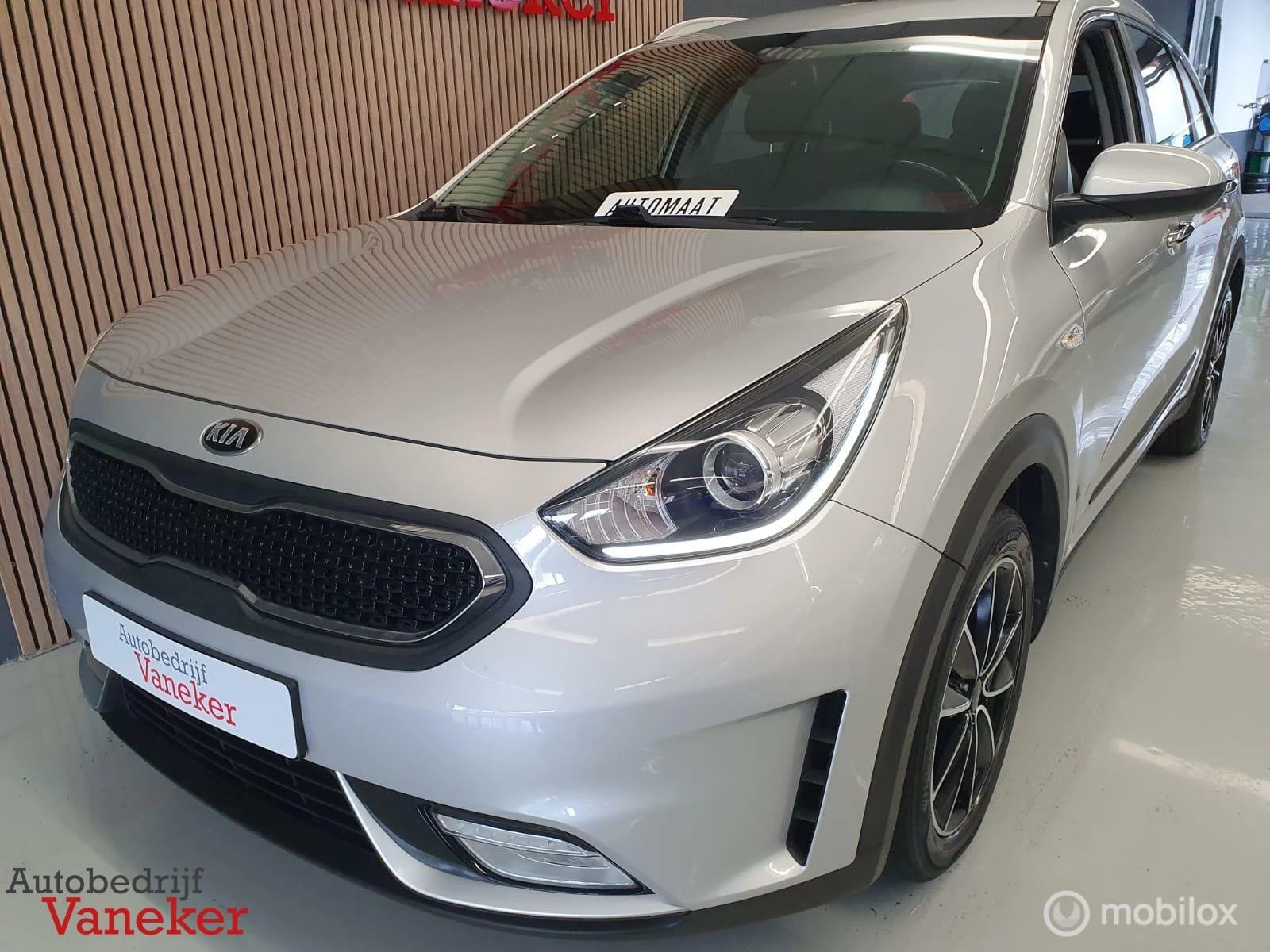 Hoofdafbeelding Kia Niro