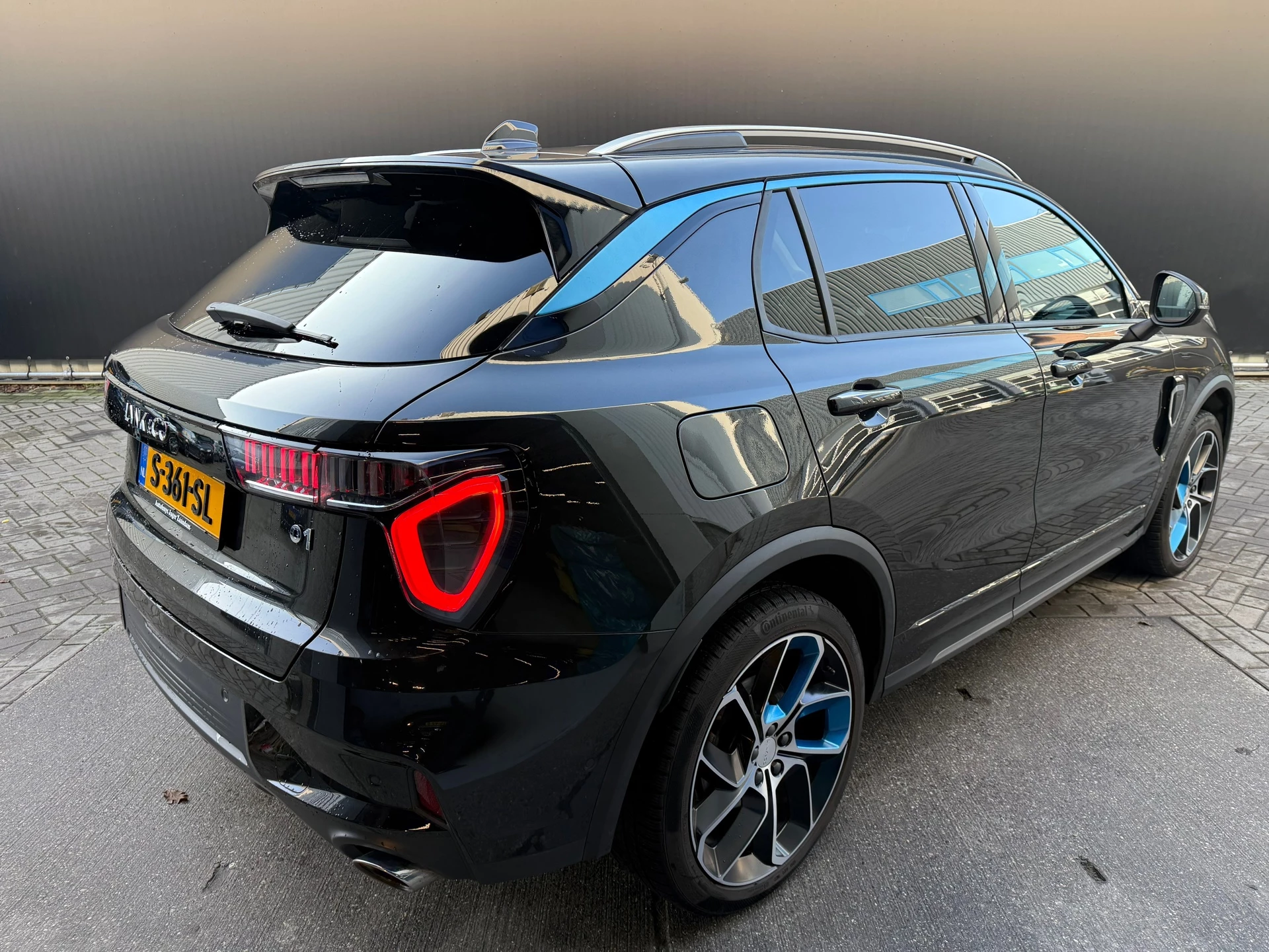 Hoofdafbeelding Lynk & Co 01