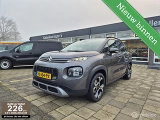 Citroen C3 Aircross 1.2 PureTech Business, 100% onderhoud!