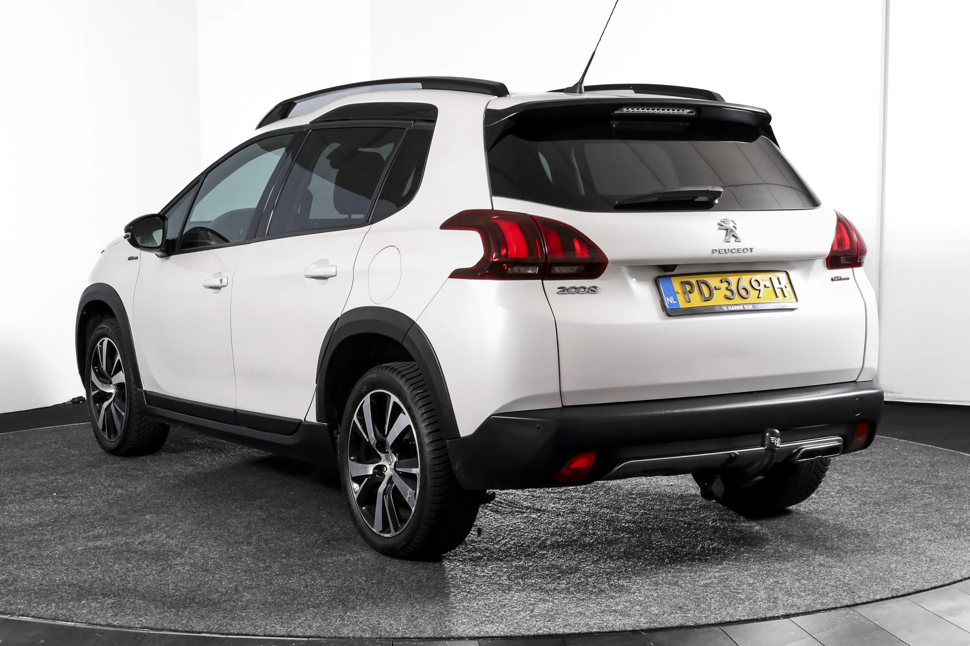 Hoofdafbeelding Peugeot 2008
