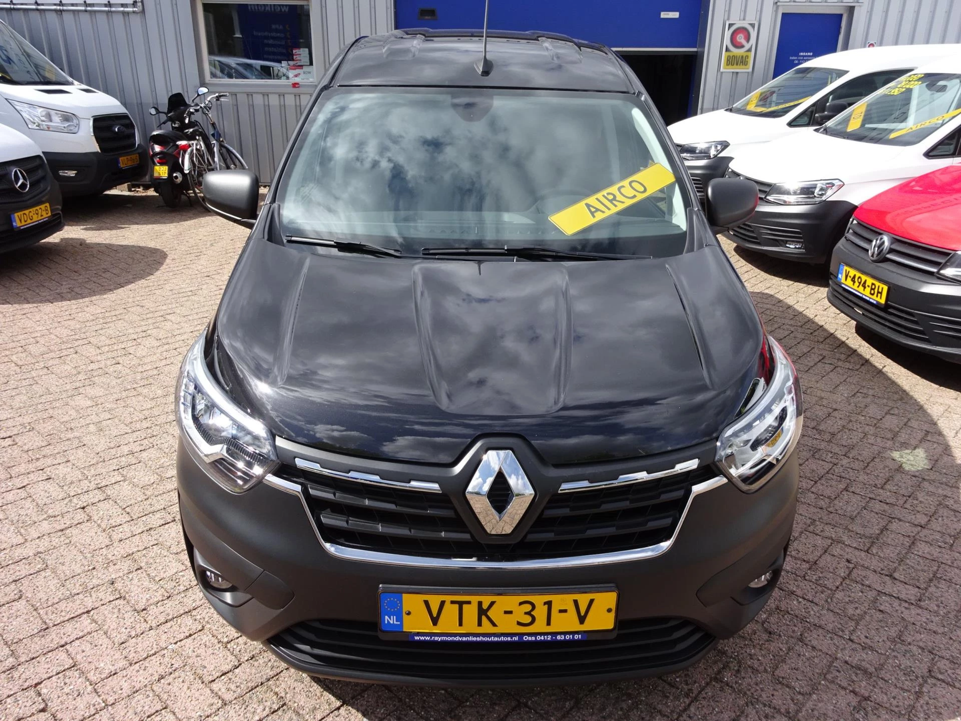 Hoofdafbeelding Renault Express