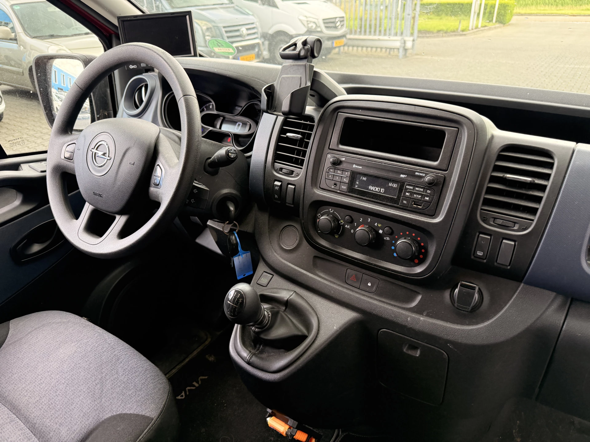 Hoofdafbeelding Opel Vivaro