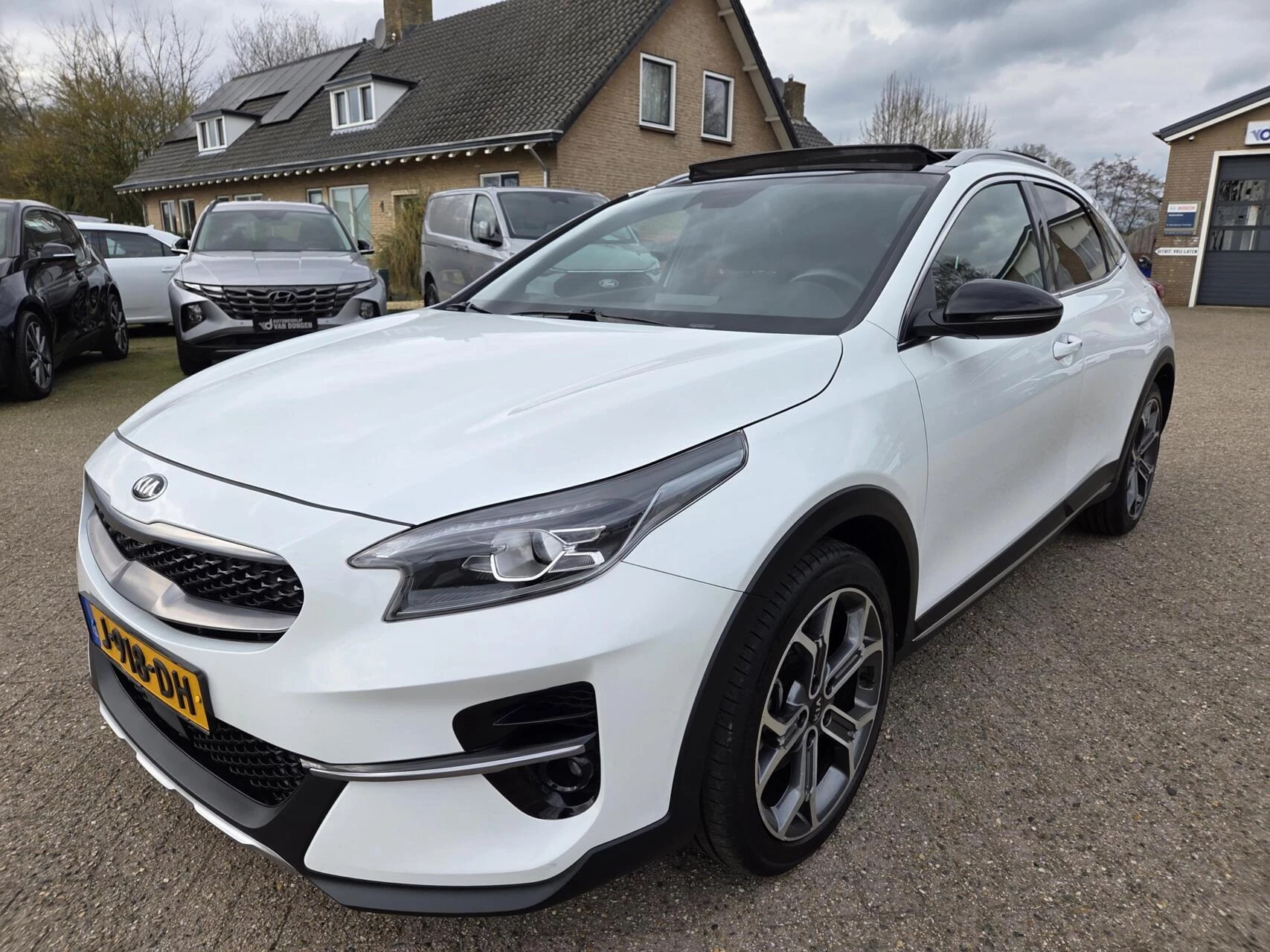 Hoofdafbeelding Kia XCeed