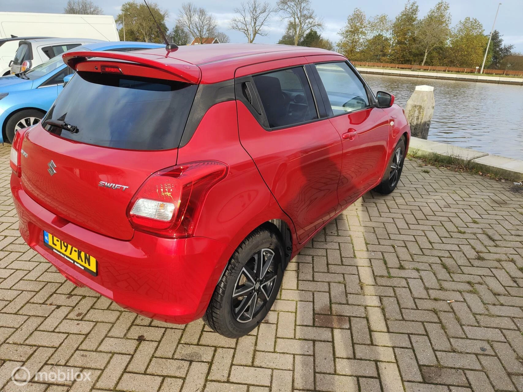 Hoofdafbeelding Suzuki Swift