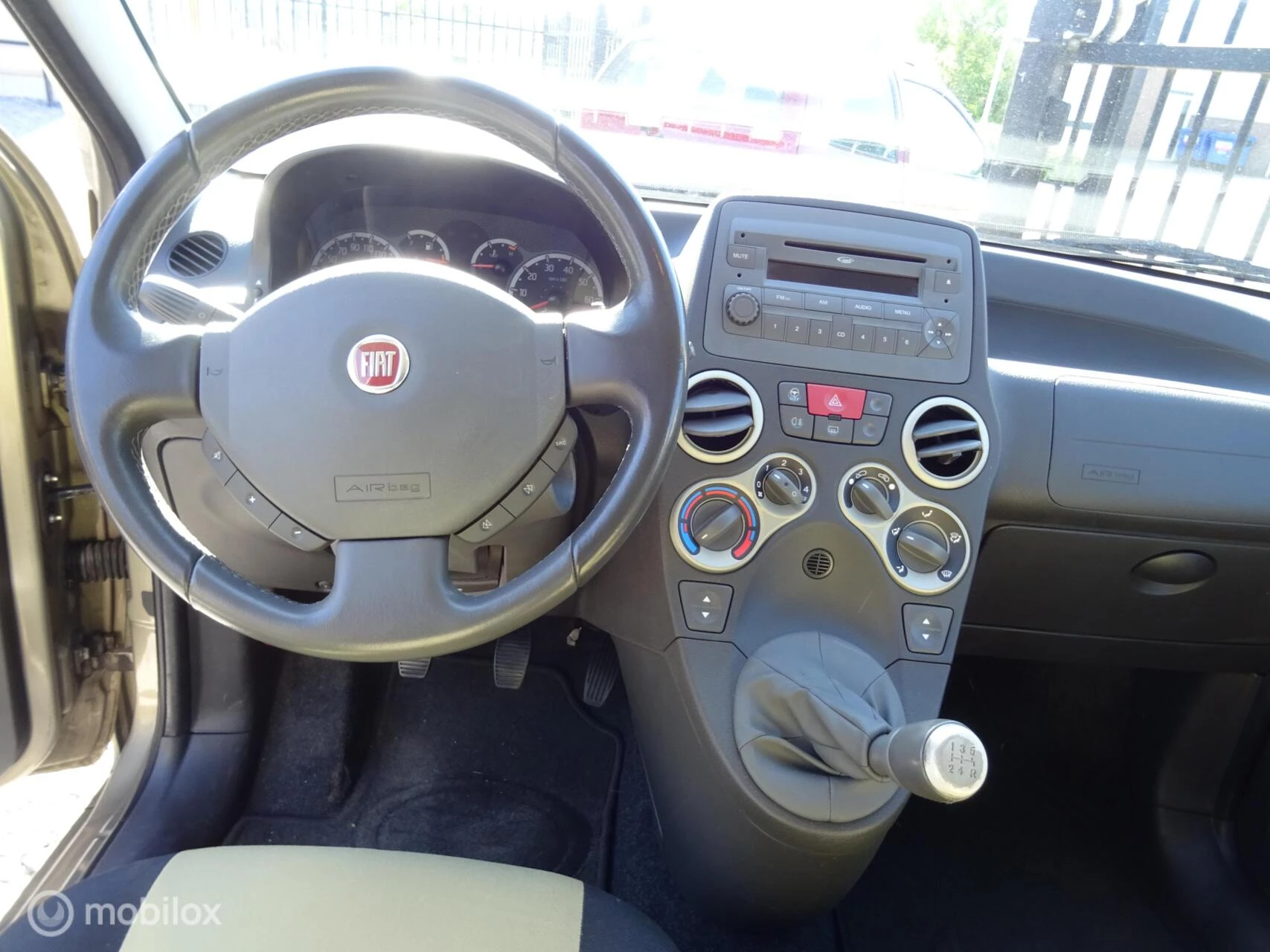 Hoofdafbeelding Fiat Panda