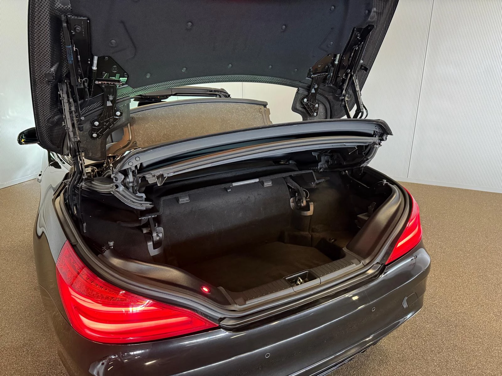 Hoofdafbeelding Mercedes-Benz SL