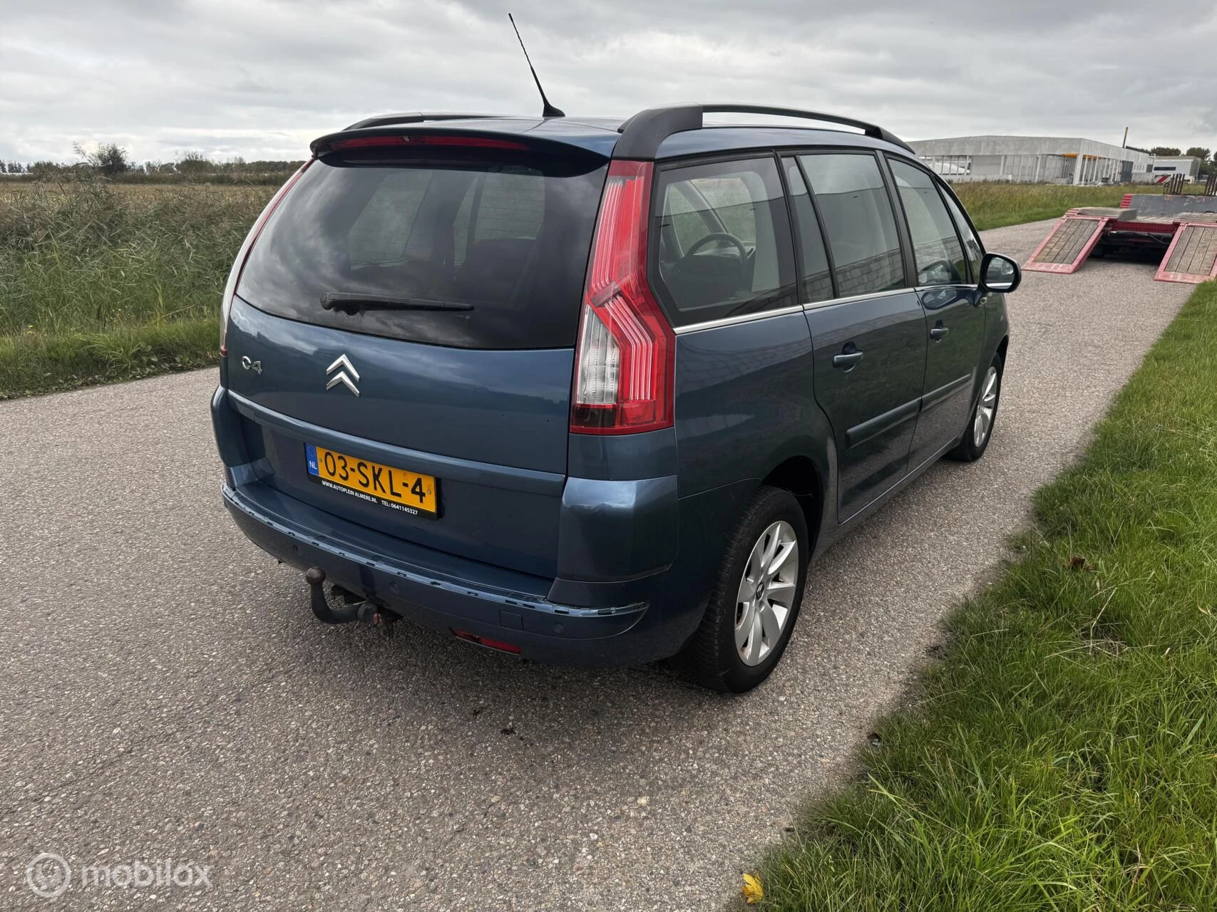 Hoofdafbeelding Citroën Grand C4 Picasso