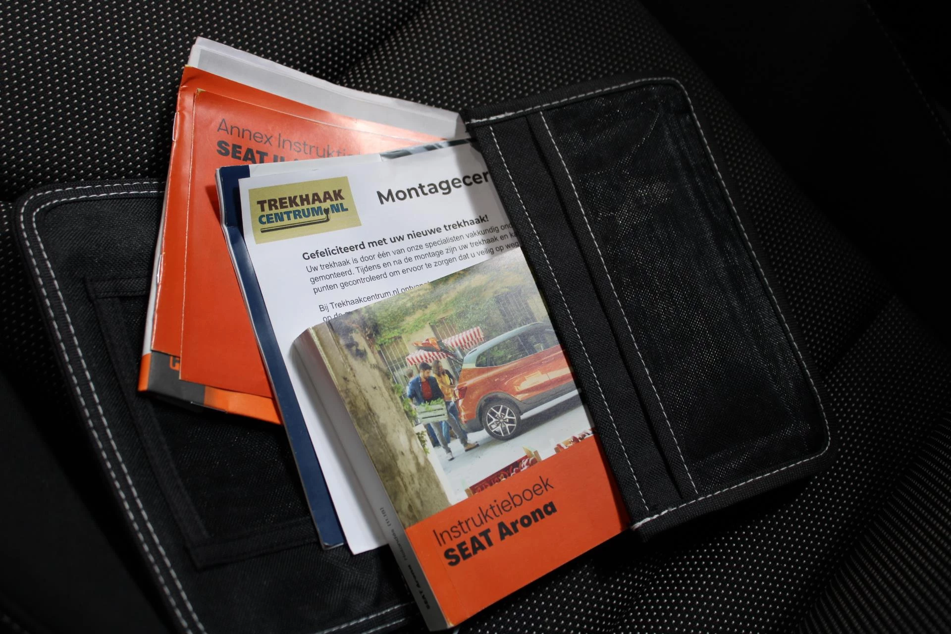 Hoofdafbeelding SEAT Arona