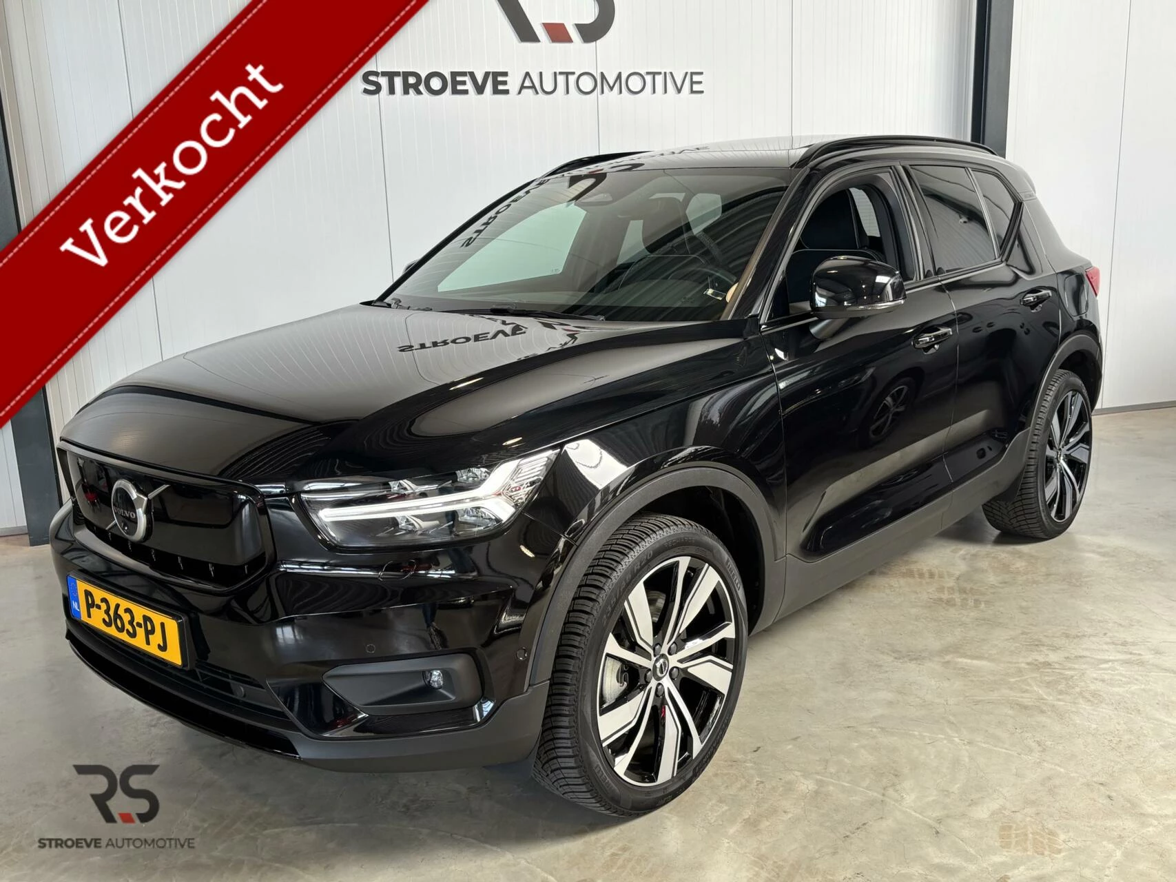 Hoofdafbeelding Volvo XC40