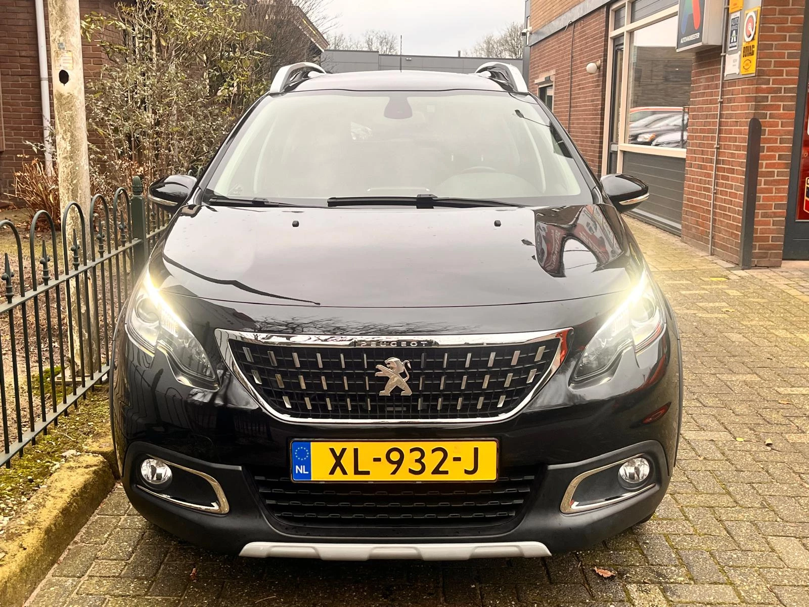 Hoofdafbeelding Peugeot 2008