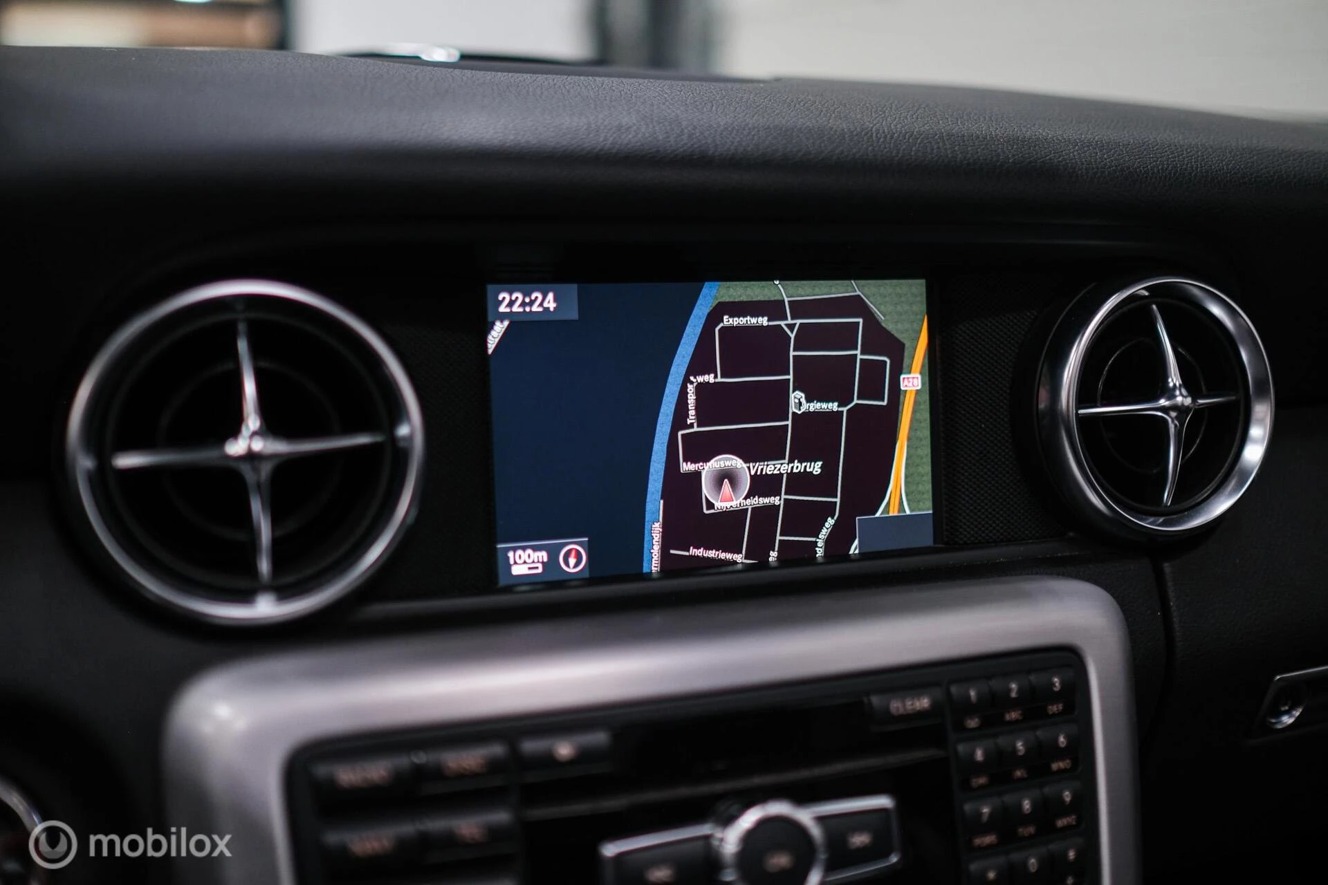 Hoofdafbeelding Mercedes-Benz SLK