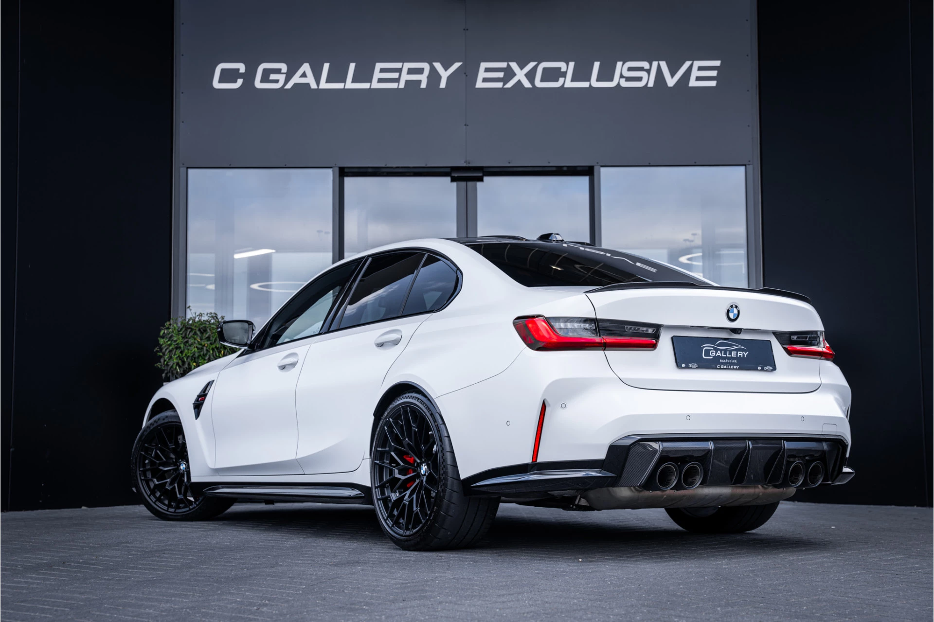 Hoofdafbeelding BMW M3