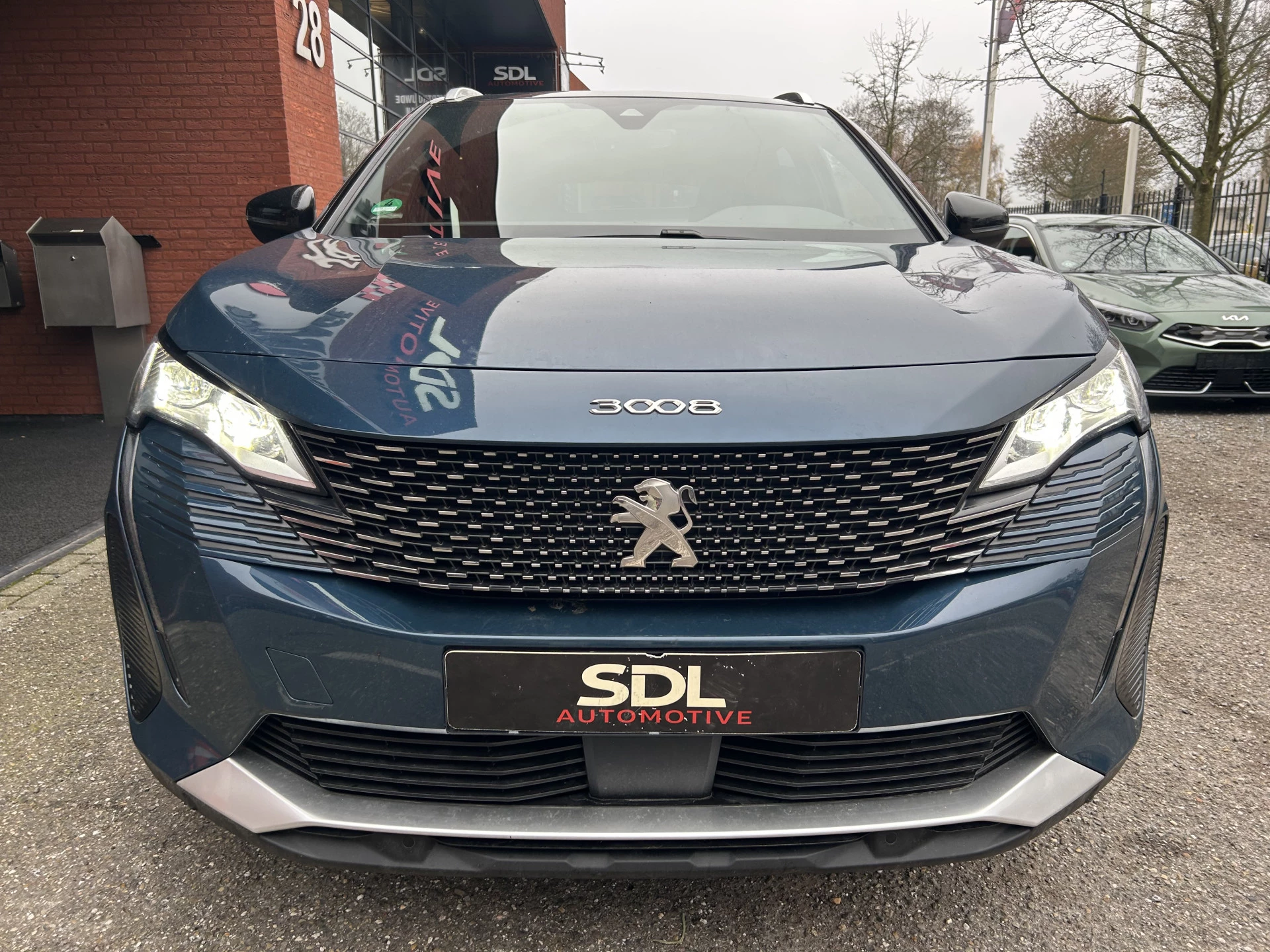 Hoofdafbeelding Peugeot 3008