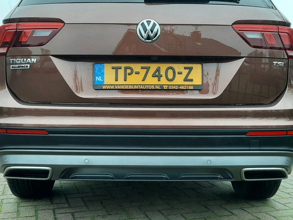 Hoofdafbeelding Volkswagen Tiguan