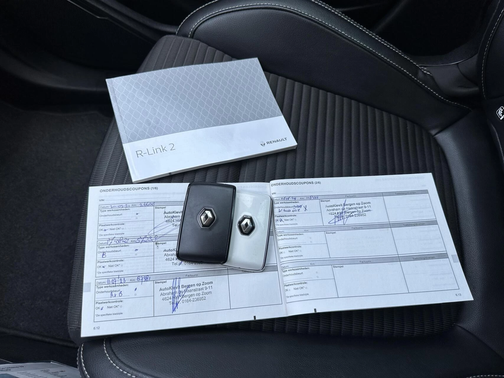 Hoofdafbeelding Renault Grand Scénic