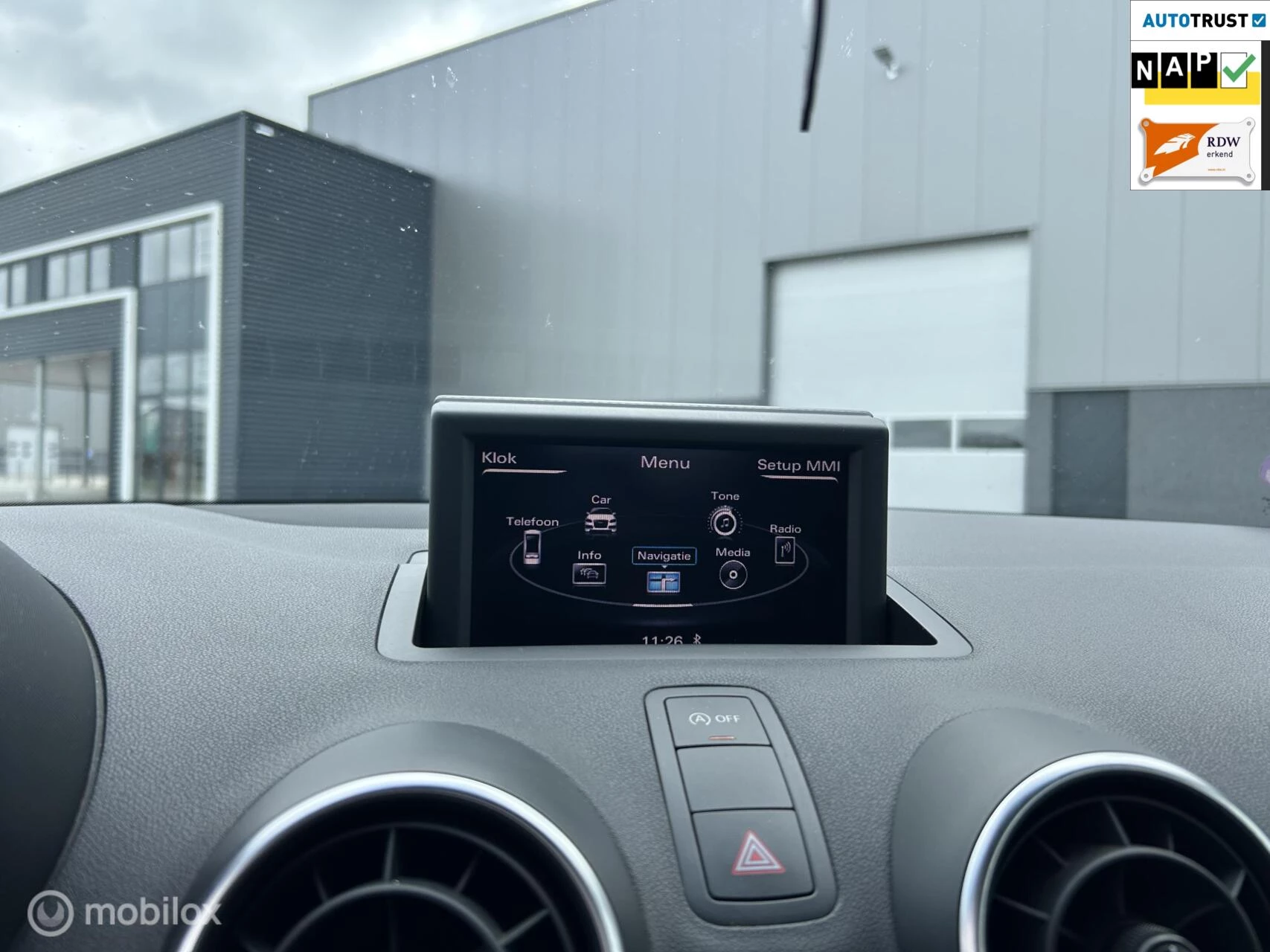 Hoofdafbeelding Audi A1