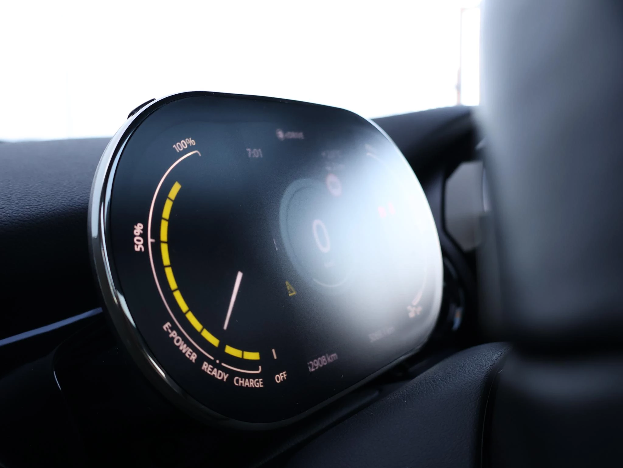 Hoofdafbeelding MINI Electric