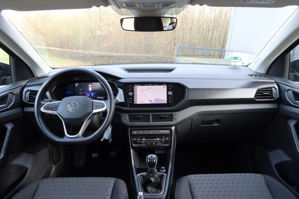 Hoofdafbeelding Volkswagen T-Cross