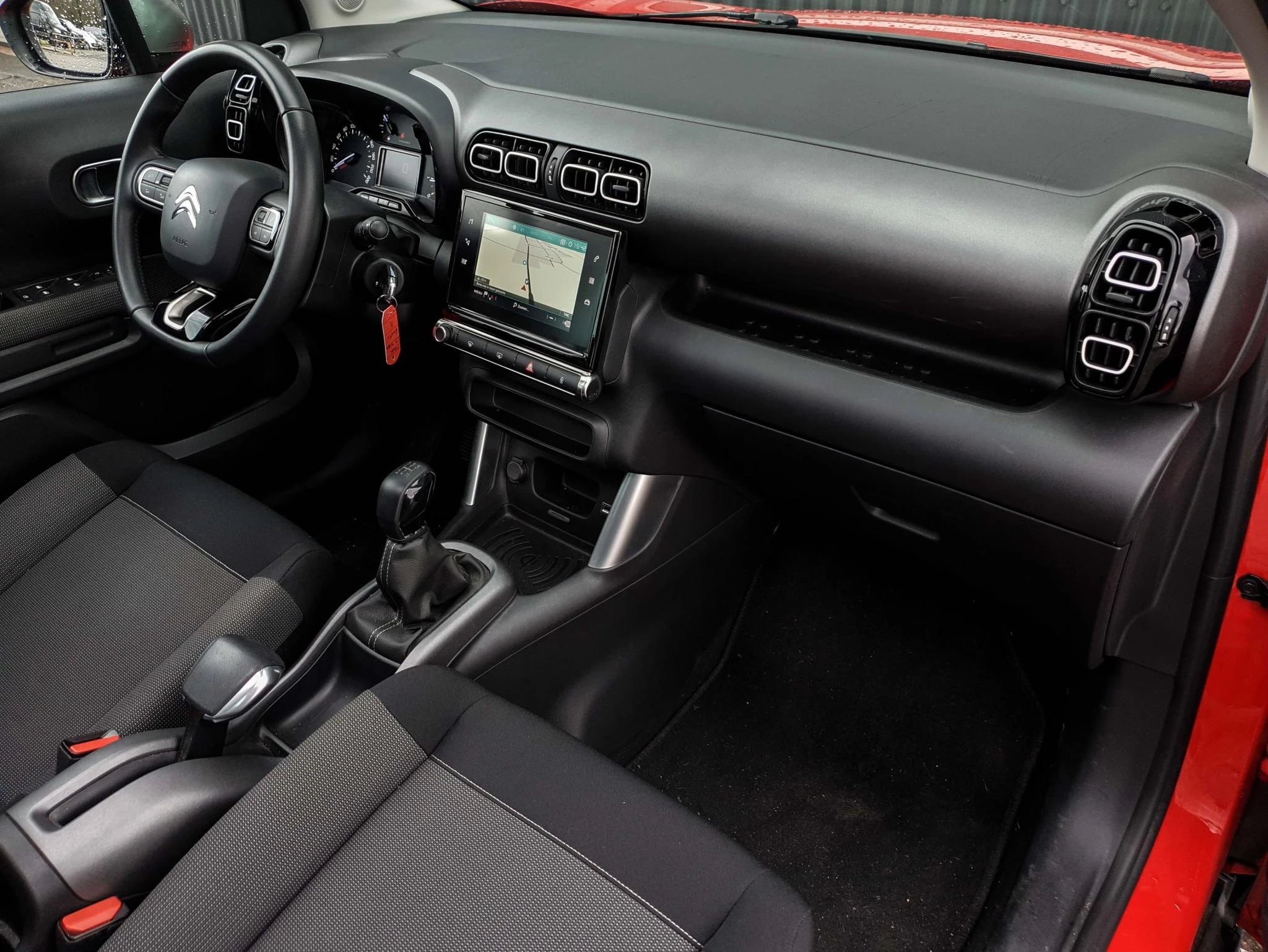 Hoofdafbeelding Citroën C3 Aircross