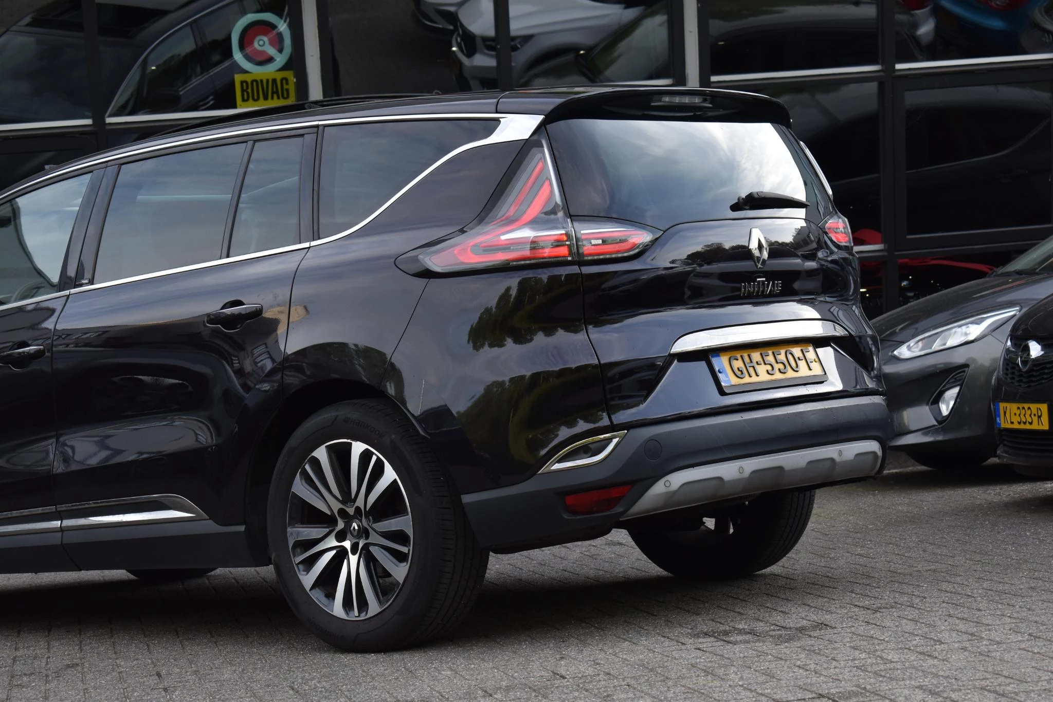 Hoofdafbeelding Renault Espace