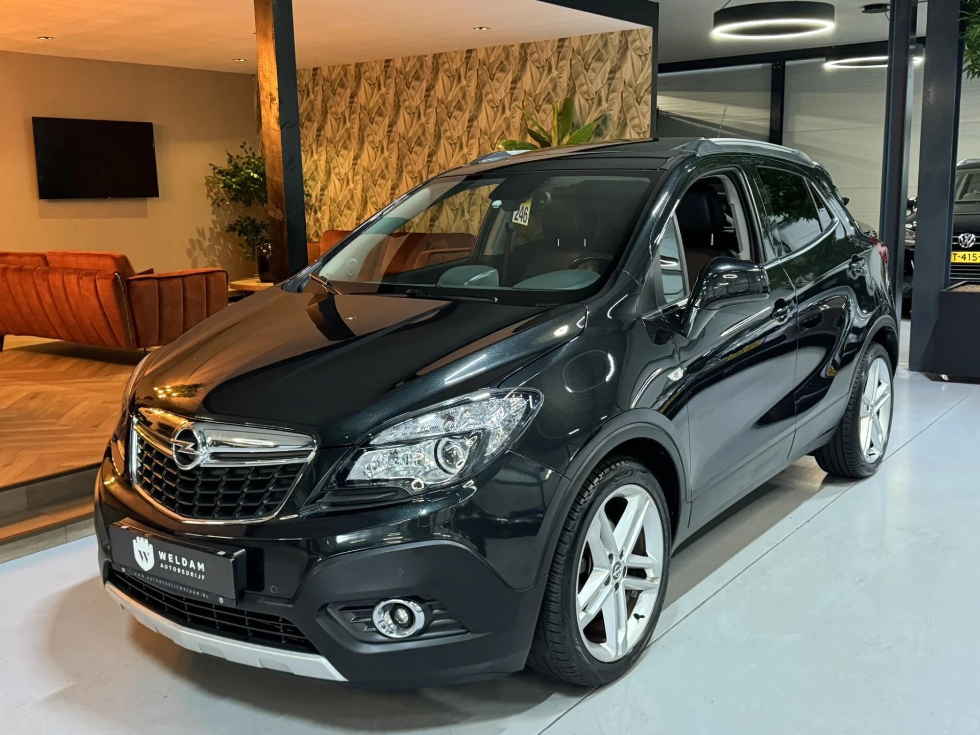 Hoofdafbeelding Opel Mokka