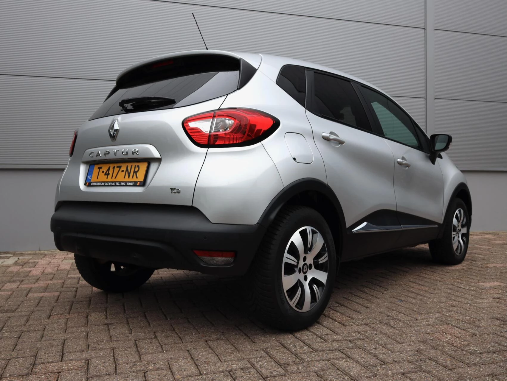 Hoofdafbeelding Renault Captur