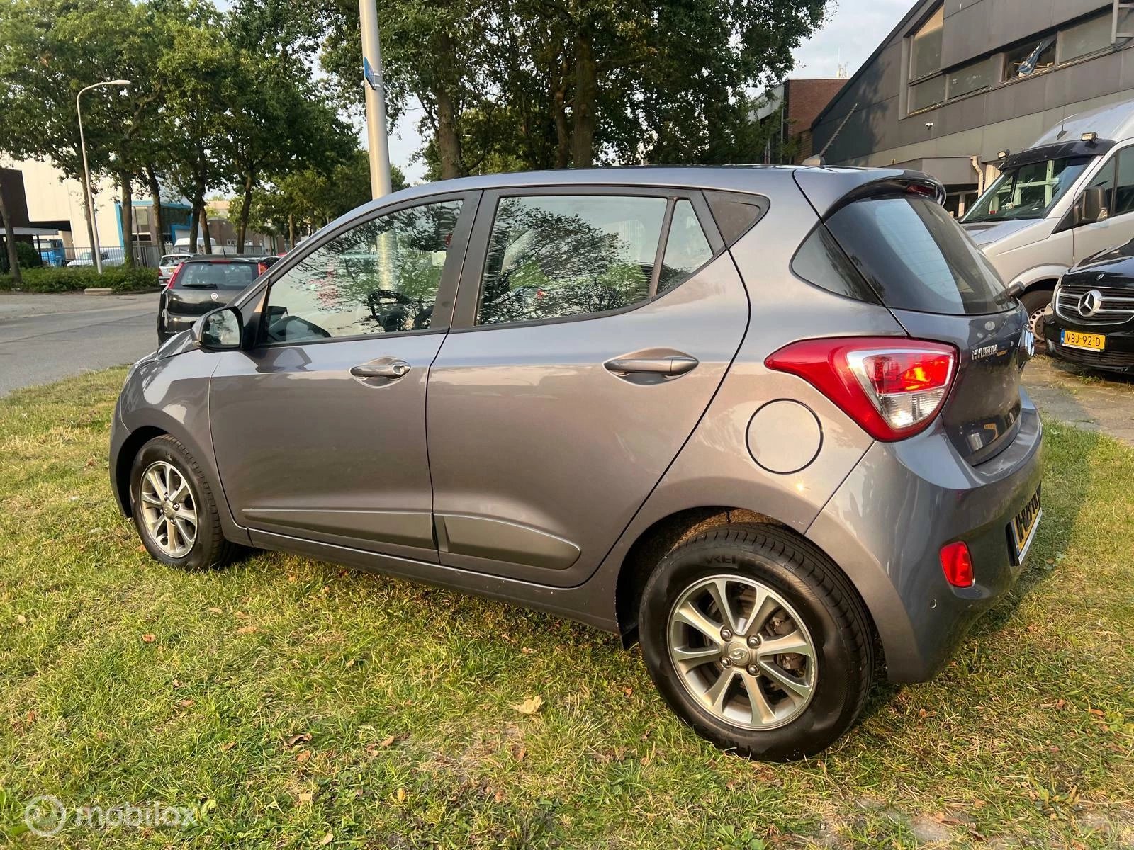 Hoofdafbeelding Hyundai i10