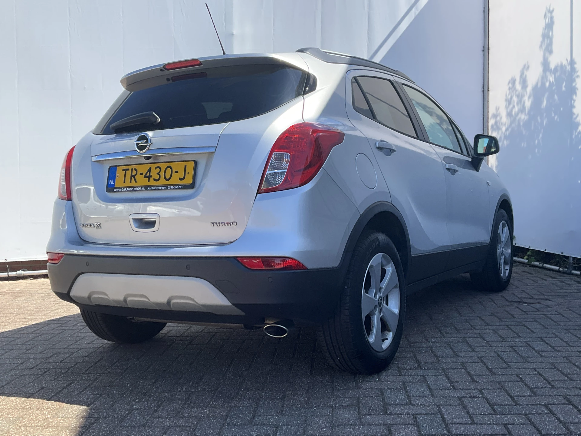 Hoofdafbeelding Opel Mokka X