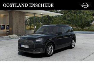MINI Countryman E / Blackyard / 18" Asteroid Spoke