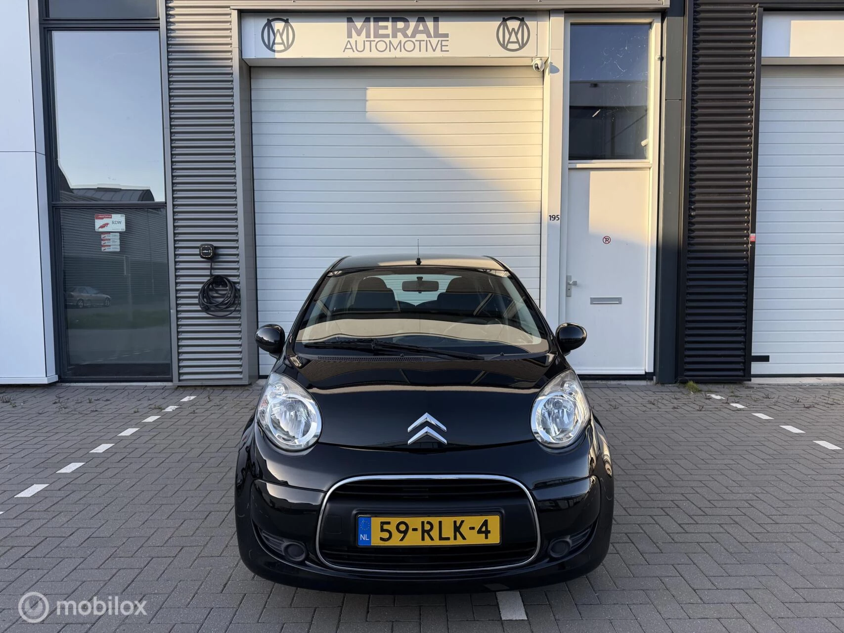 Hoofdafbeelding Citroën C1