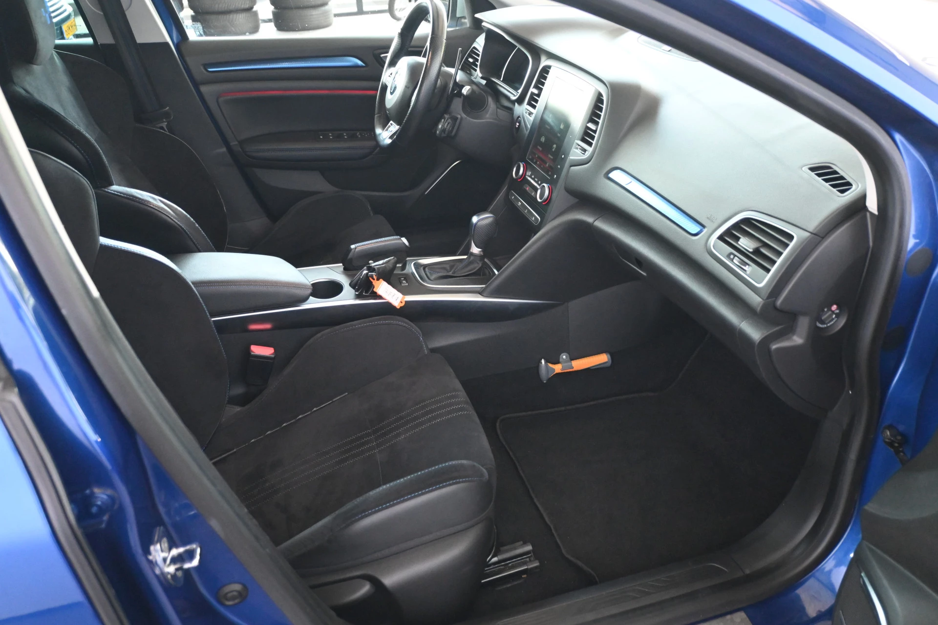 Hoofdafbeelding Renault Mégane