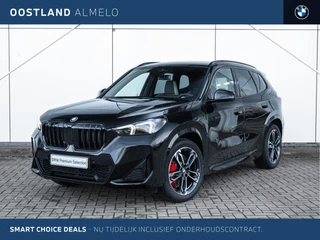 BMW X1 xDrive25e M Sport Automaat / Trekhaak / Sportstoelen / M Adaptief onderstel / Comfort Access / Adaptieve LED / Harman-Kardon / Stoelverwarming