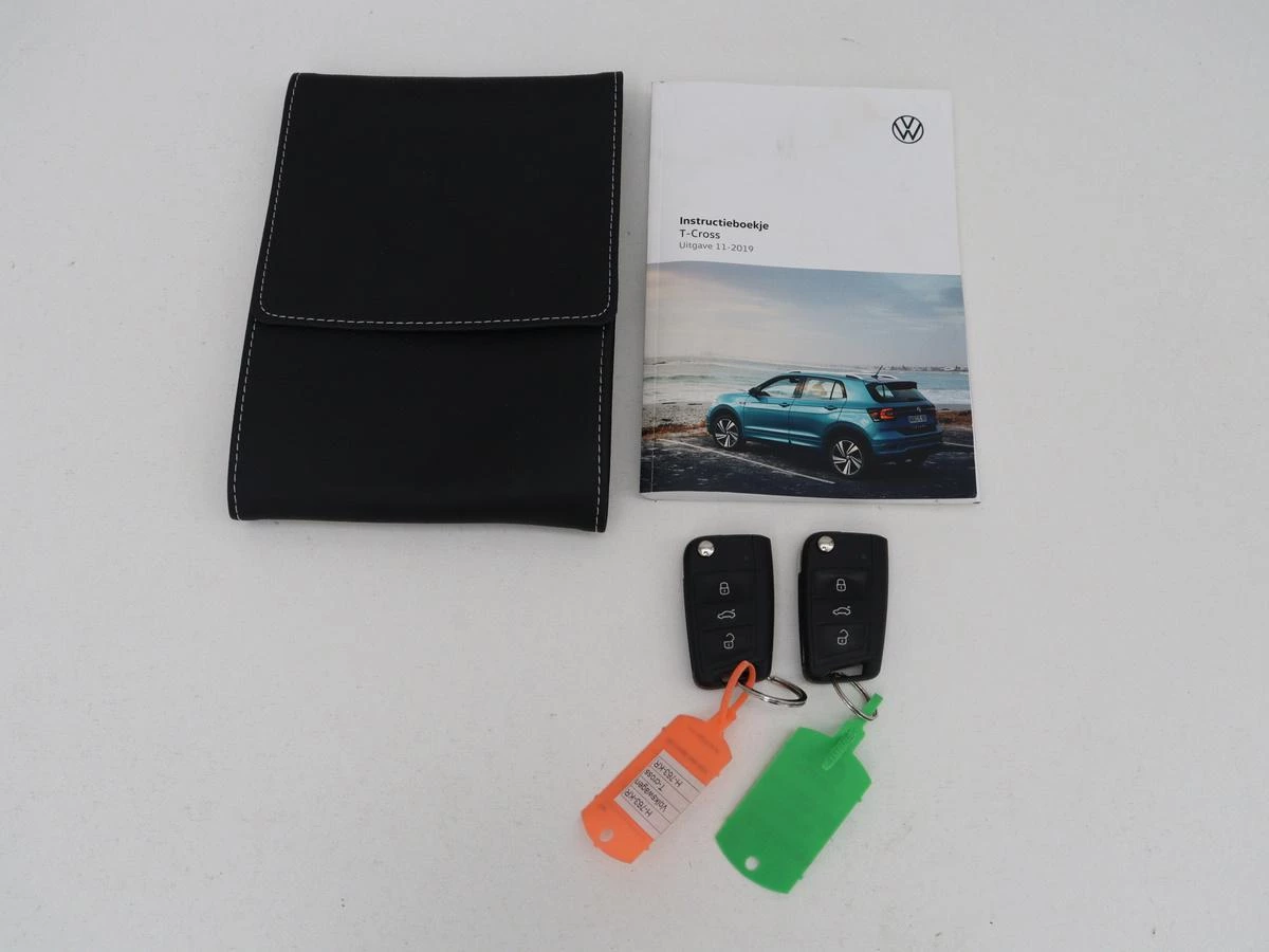 Hoofdafbeelding Volkswagen T-Cross