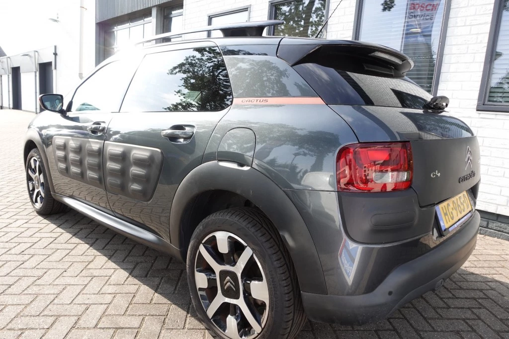 Hoofdafbeelding Citroën C4