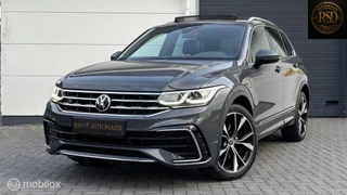 Volkswagen Tiguan 1.4 TSI eHybrid R-Line Pano,Tr.haak,20inch