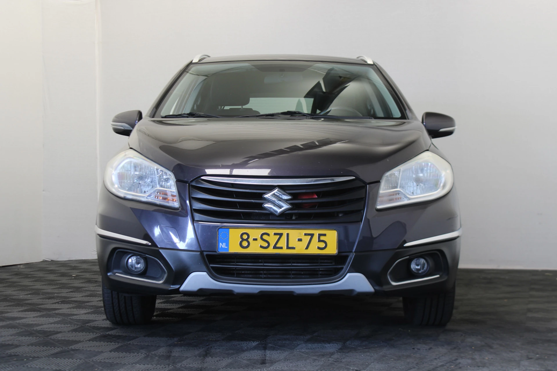 Hoofdafbeelding Suzuki S-Cross