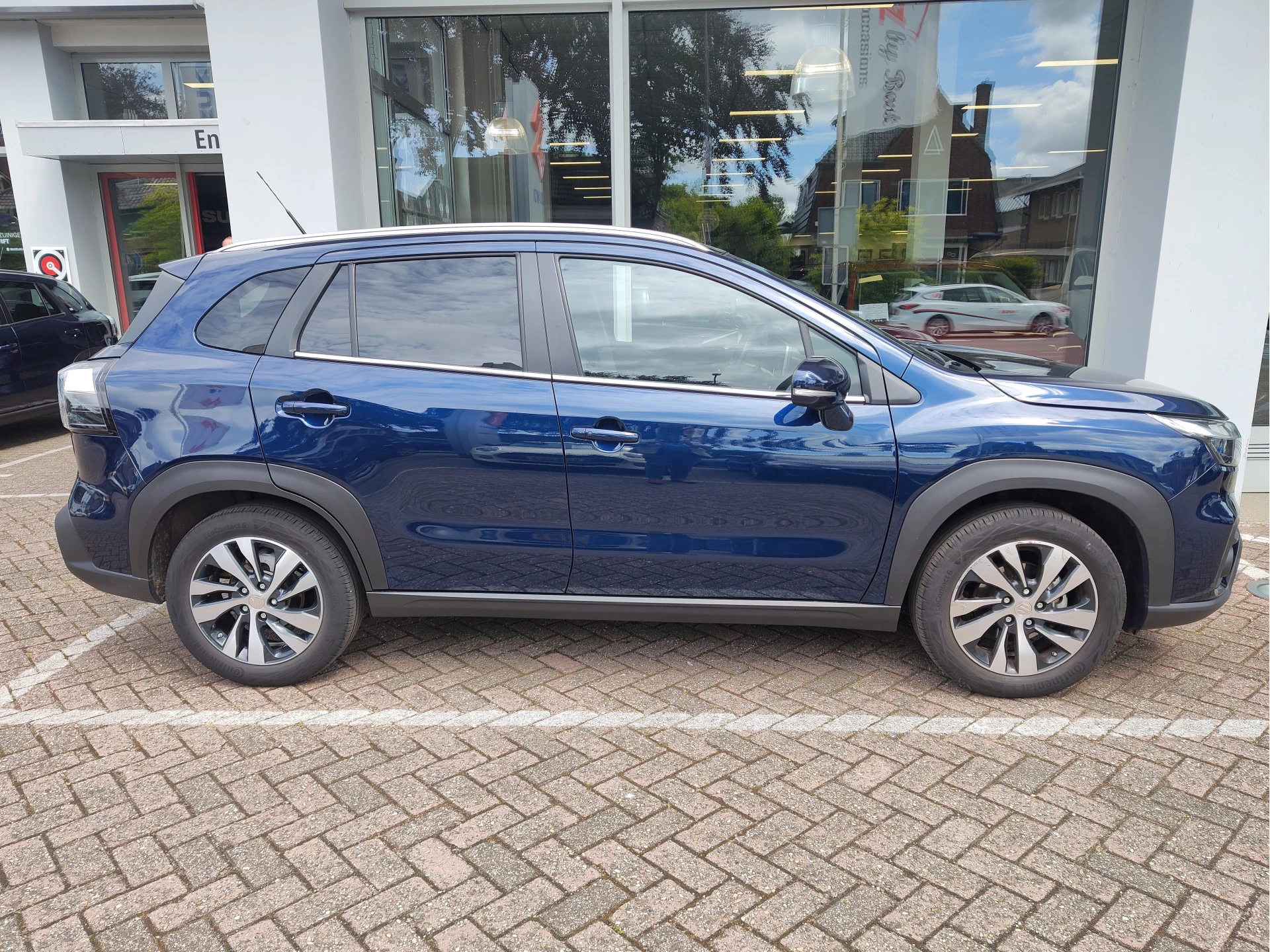 Hoofdafbeelding Suzuki S-Cross