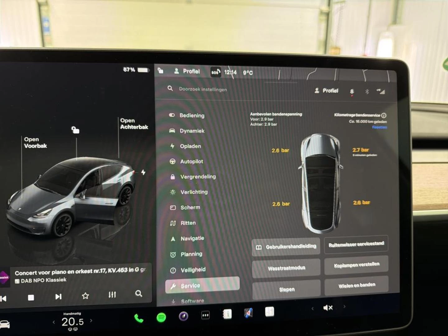 Hoofdafbeelding Tesla Model Y