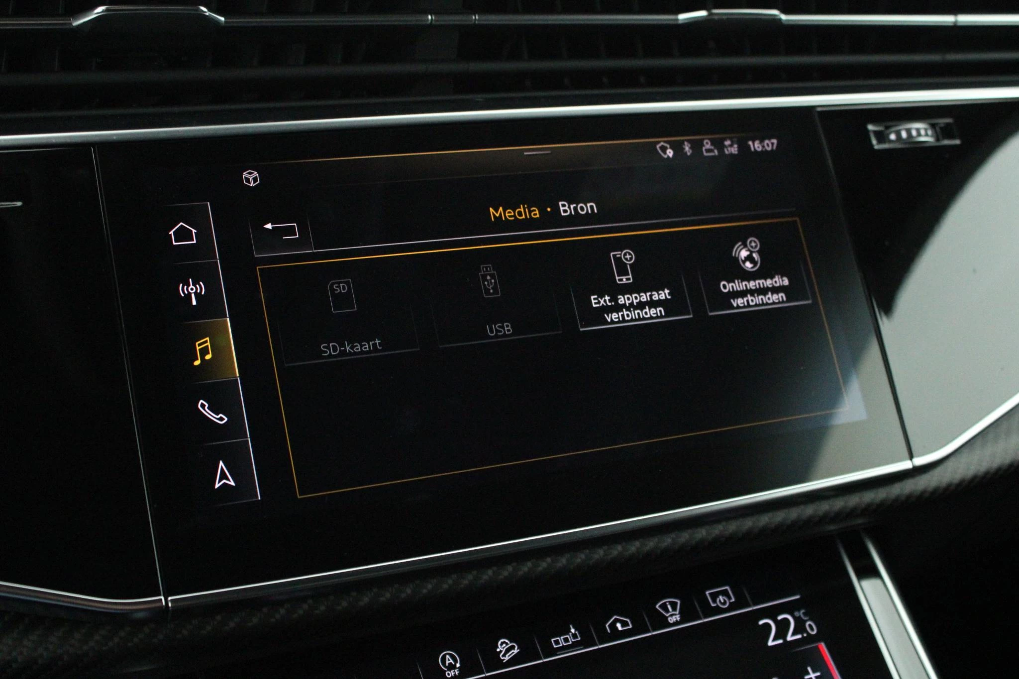 Hoofdafbeelding Audi RSQ8