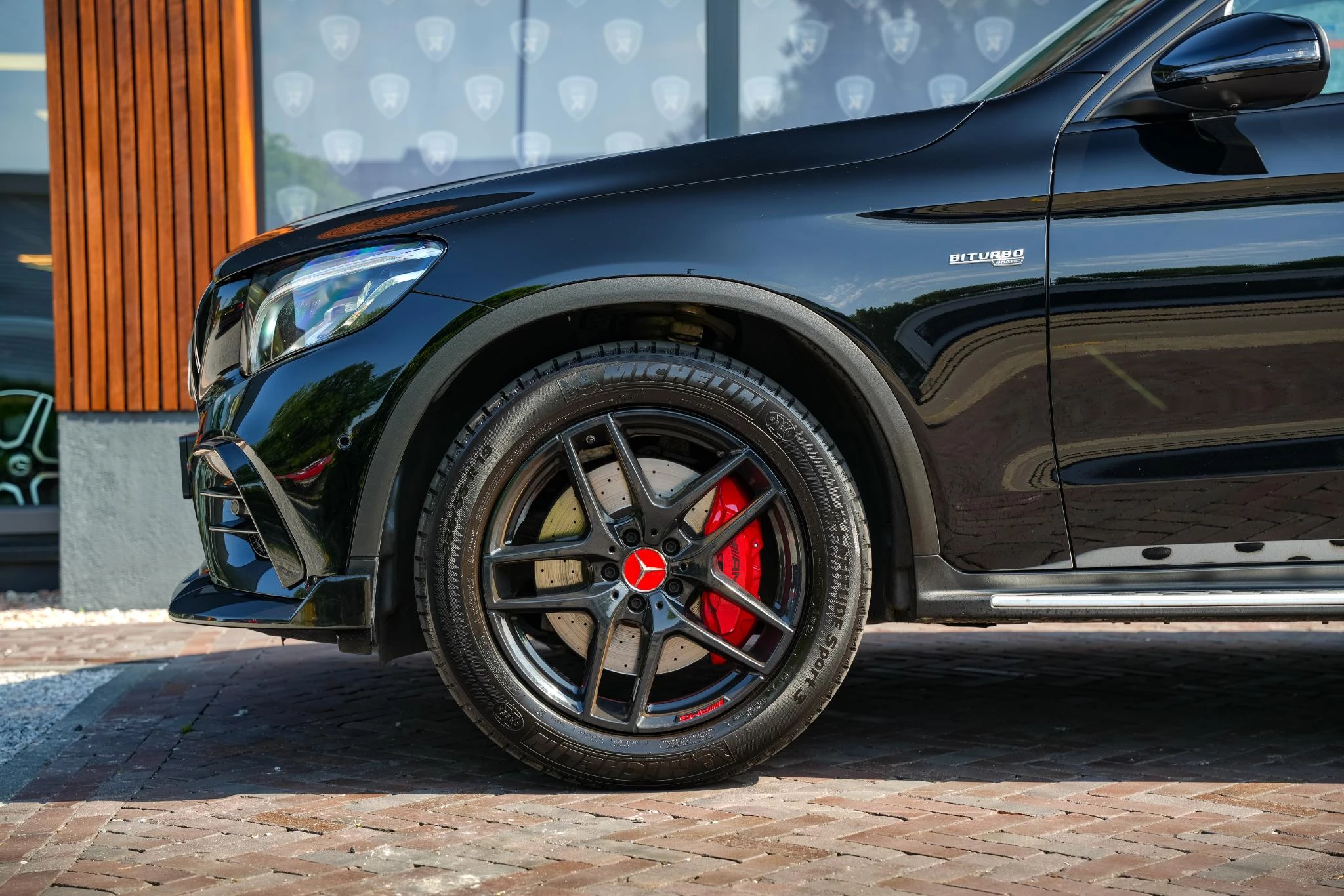 Hoofdafbeelding Mercedes-Benz GLC