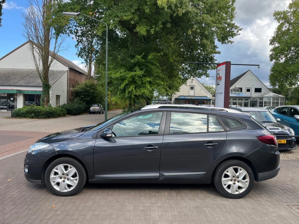 Hoofdafbeelding Renault Mégane