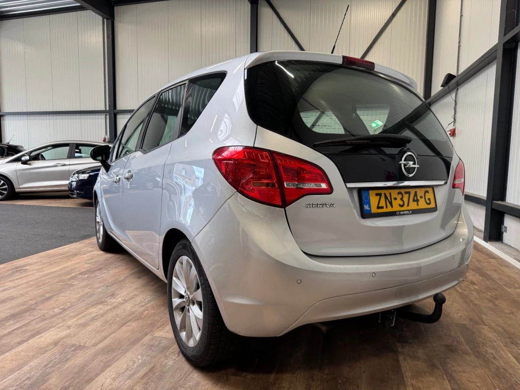 Hoofdafbeelding Opel Meriva