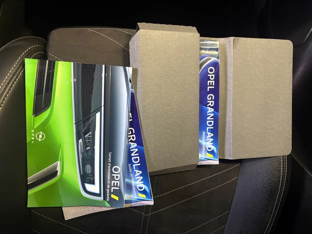 Hoofdafbeelding Opel Grandland