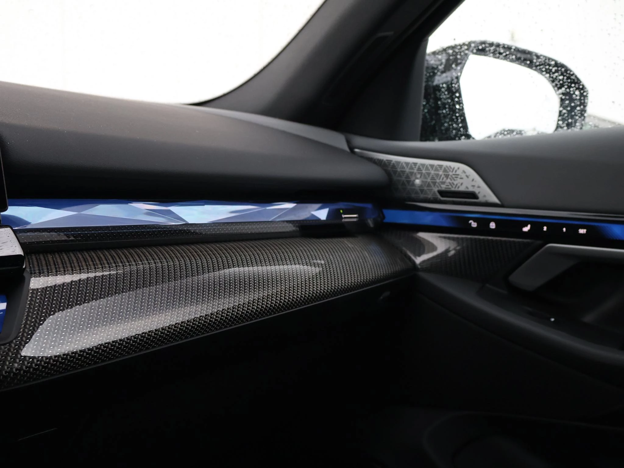 Hoofdafbeelding BMW i5