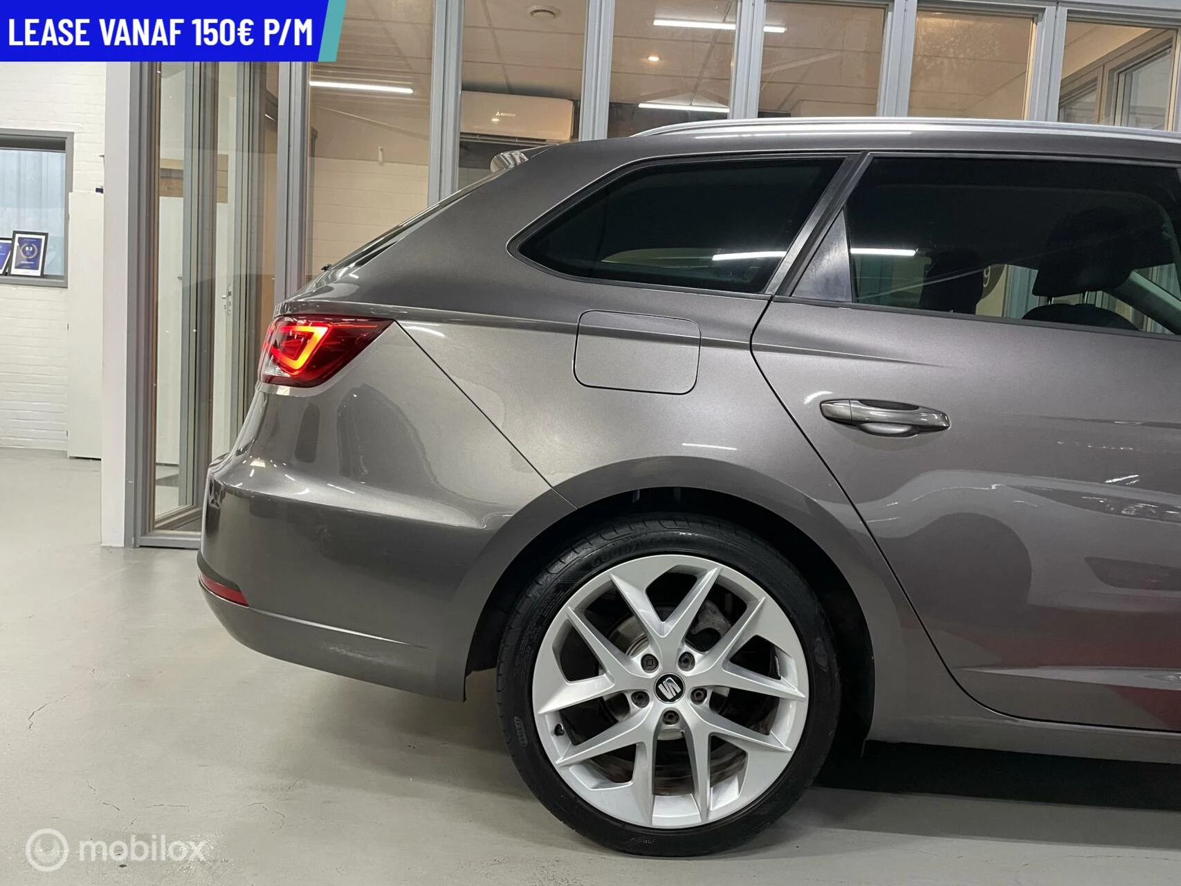 Hoofdafbeelding SEAT Leon