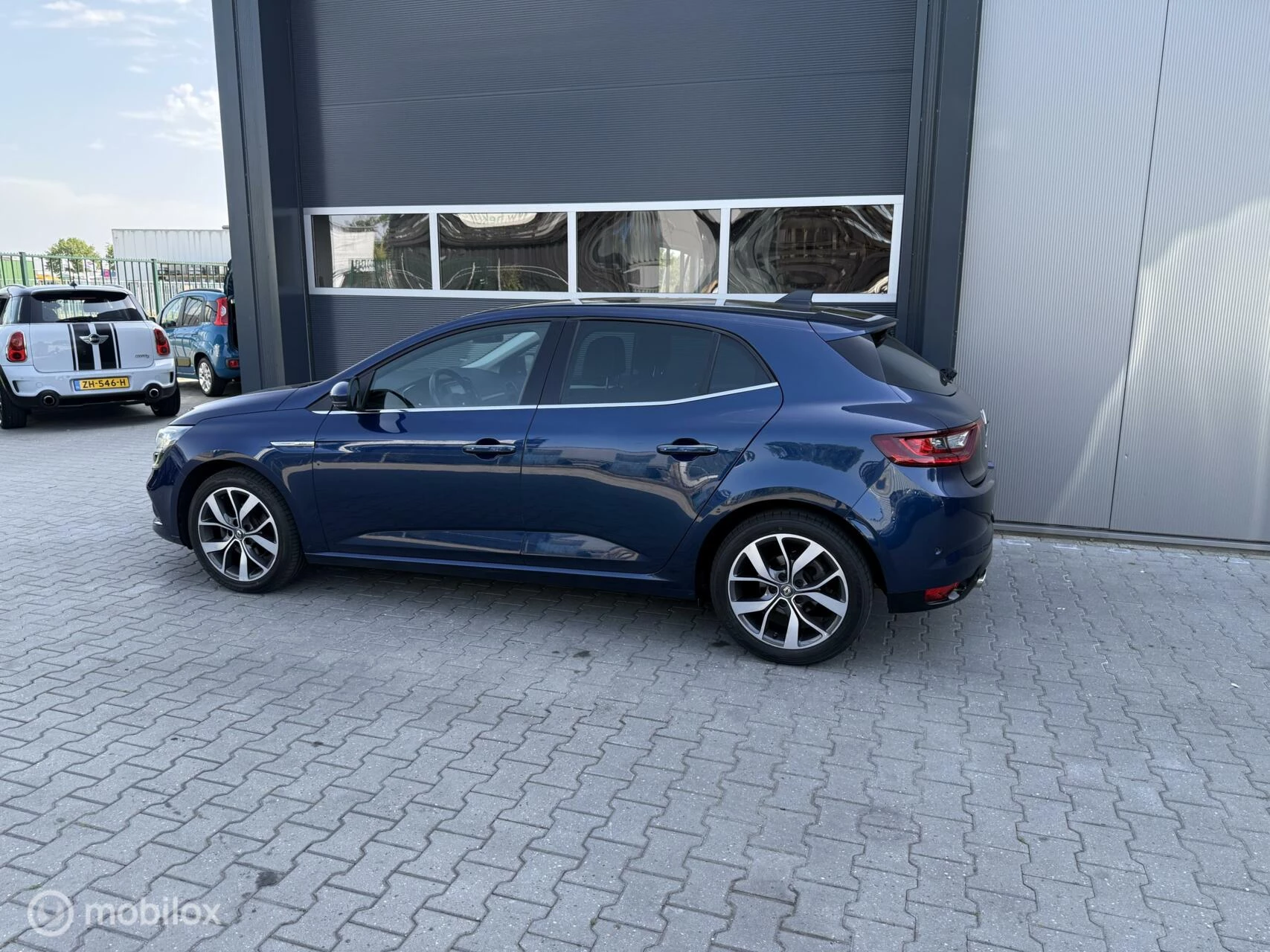 Hoofdafbeelding Renault Mégane