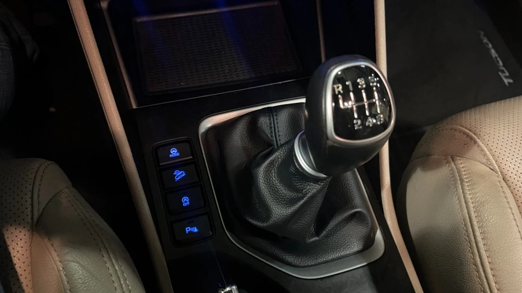 Hoofdafbeelding Hyundai Tucson