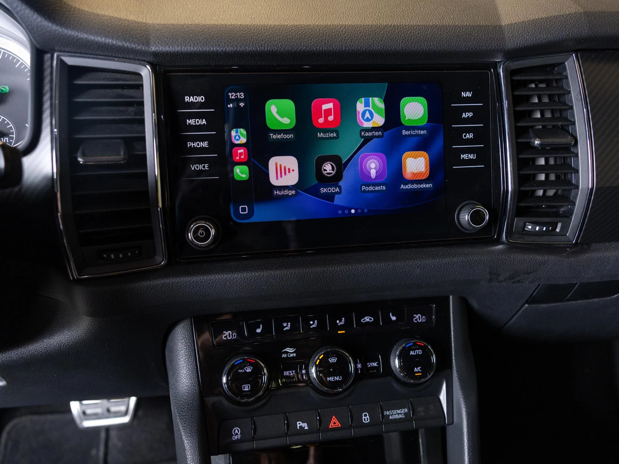 Hoofdafbeelding Škoda Kodiaq