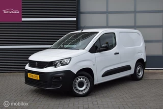 Hoofdafbeelding Peugeot Partner Peugeot Partner bestel 1.5 BlueHDI Premium Apple Carplay Cruise control Camera
