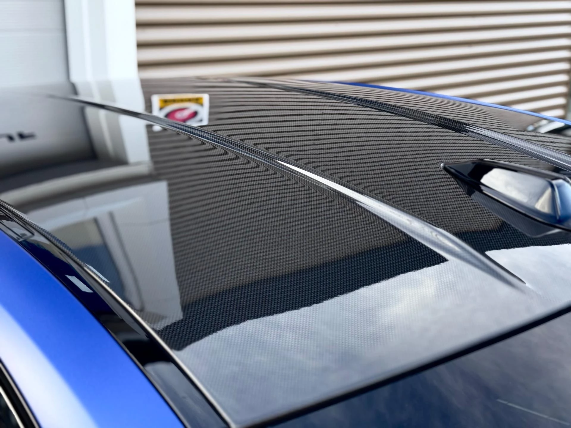 Hoofdafbeelding BMW M3